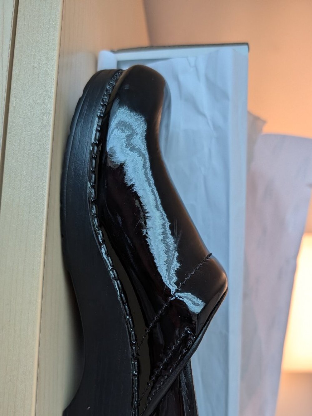 Dansko professional shoe size 6